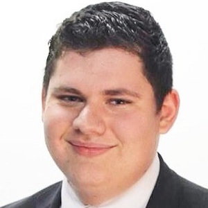 Photo of George Aylett