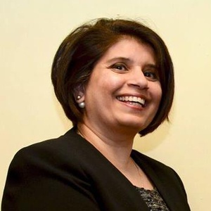 Photo of Ahmereen Reza