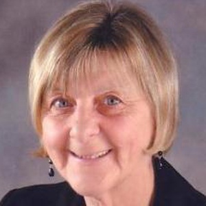 Photo of Marian Broomhead