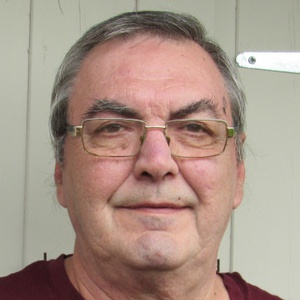 Photo of Geoff Purser