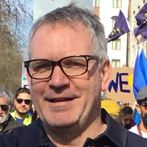 Photo of Stephen Crosher