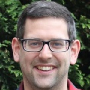 Photo of Rob Bryher