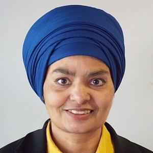 Photo of Satnam Kaur Khalsa