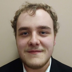 Photo of Connor Docwra