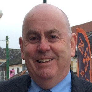Photo of Des Comerford