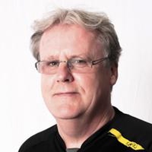 Photo of Alan Hosker