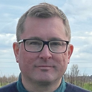 Photo of Scott Chapman