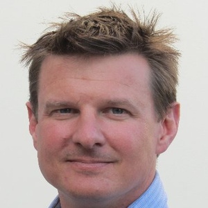 Photo of Gideon Bruce Aymes
