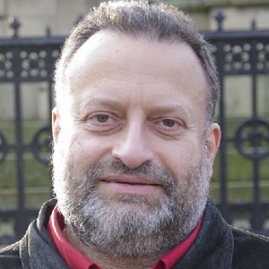 Photo of Peter Andras