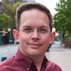 Photo of Greg Webb