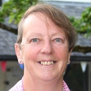 Photo of Philippa Davey