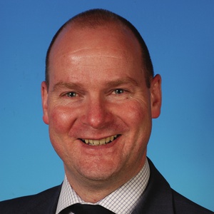 Photo of Mike Collins