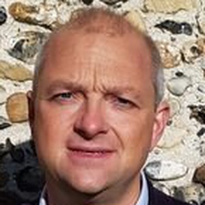 Photo of Jerome Mayhew