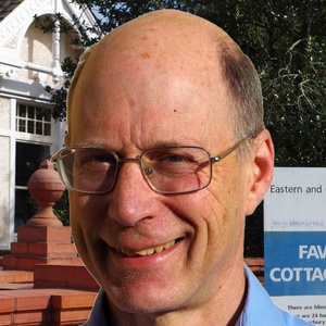 Photo of Alastair Gould
