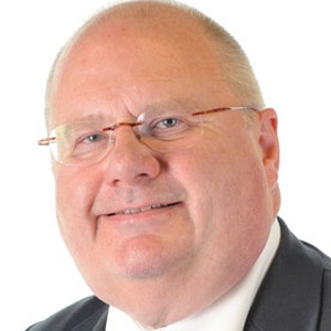 Photo of Eric Pickles