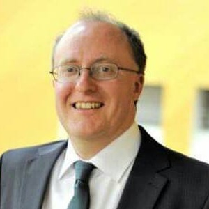 Photo of Mark Goacher