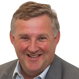 Photo of Oliver Colvile