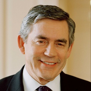 Photo of Gordon Brown