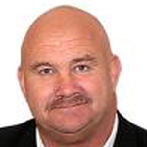 Photo of Martyn Ward