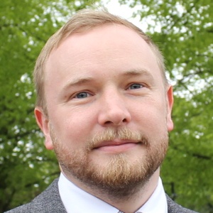 Photo of Max McLoughlin