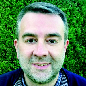 Photo of Alan Booth
