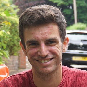 Photo of Michael Powell