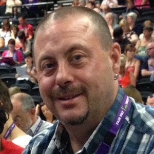 Photo of Paul Couchman