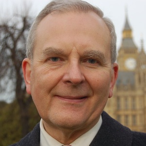 Photo of Peter Hirst