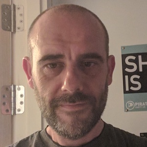 Photo of Neil Alexander Blackburn