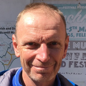 Photo of Seamus Bennett