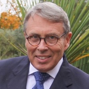 Photo of Lorne Green