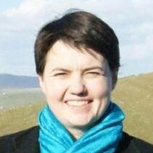 Photo of Ruth Davidson