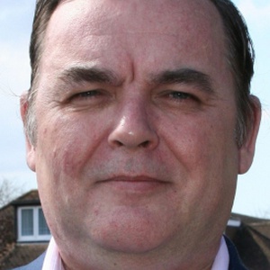 Photo of John Boughtflower