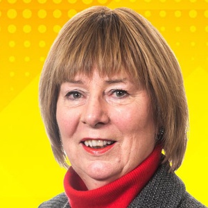 Photo of Deborah Girvan