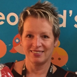 Photo of Sue Hunter
