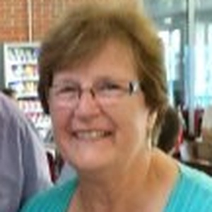 Photo of Hazel Thorpe