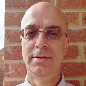 Photo of Tim Johnson