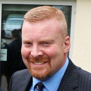Photo of Damian Corfield