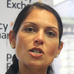 Photo of Priti Patel