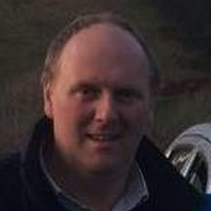 Photo of Huw Owen Williams