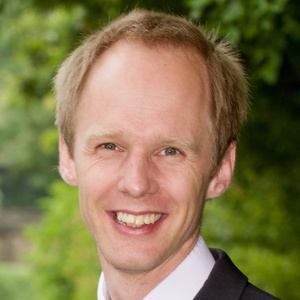 Photo of Jonathan Chilvers