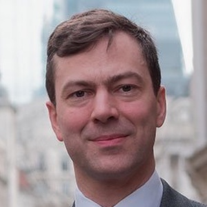 Photo of Alastair Michael Moss