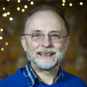 Photo of Malcolm Brown