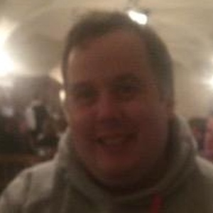Photo of Ian Kingston