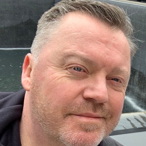 Photo of Paul Campbell