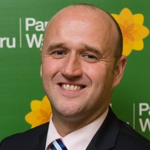 Photo of Dafydd Llywelyn