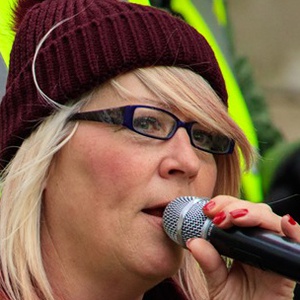 Photo of Tracy Blackwell