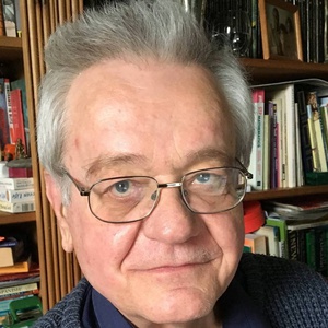 Photo of Robin Roy Rennison