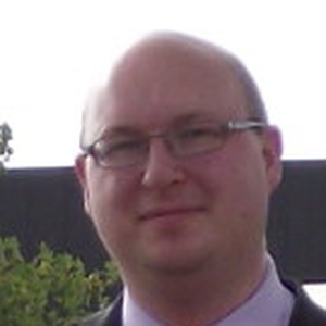 Photo of Ben Mathis