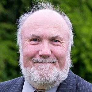 Photo of Bob Charlesworth